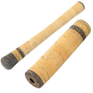 CRC 7.75 Inch RG 2.5 Inch FG HD Cork Deluxe Grip Set
