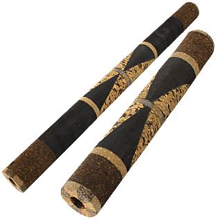 CRC 13 Inch RG 6.175 Inch FG HD EVA Cork Composite Deluxe Grip Set