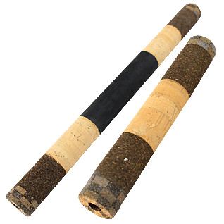 CRC 10.175 Inch RG 5 Inch FG HD EVA Cork And Cork Composite Deluxe Grip Set