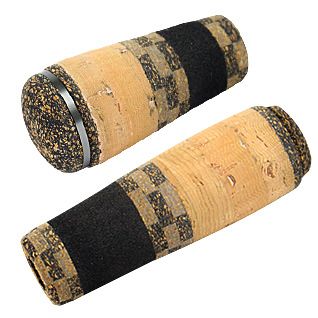 CRC 3 Inch RG 2.25 BC HD EVA Cork Deluxe Split Grip Set