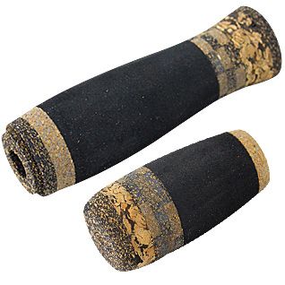 CRC 3.5 Inch RG 2.25 Inch BC HD EVA Deluxe Split Grip Set