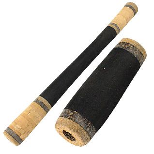 CRC 12.875 Inch RG 3.175 Inch FG HD EVA Cork And Cork Composite Deluxe Grip Set