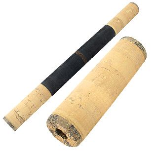 CRC 12.5 Inch RG 3.25 Inch FG HD EVA Cork And Cork Composite Deluxe Gr – Custom  Rod Components