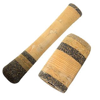 CRC 4.75 Inch RG 1.5 Inch FG HD Cork Deluxe Grip Set