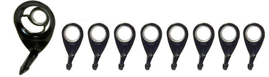 American Tackle Black Airwave Casting Guide Set