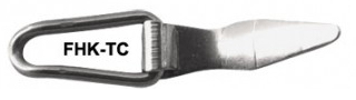ForeCast Folding Hook Keeper