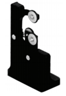 PacBay Rod Support with Ball Bearing Rollers