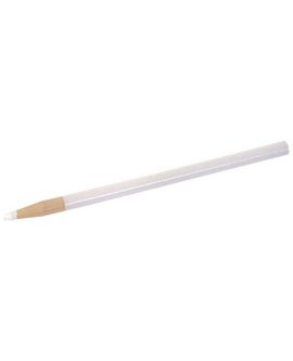1 White China Marker