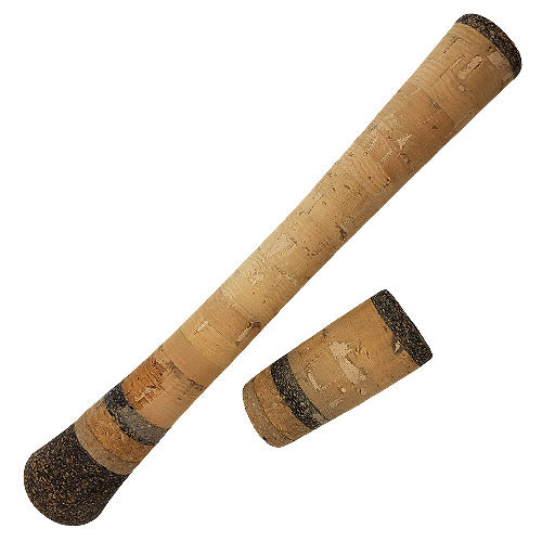 CRC 6 7/8" RG 2" FG HD Cork Deluxe Grip Set