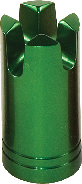 PacBay Aluminum Straight Tapered Gimbal