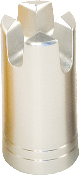 PacBay Aluminum Straight Tapered Gimbal
