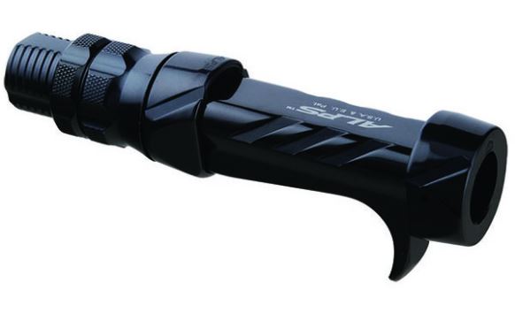 Alps Single Trigger Aluminum Reel Seat