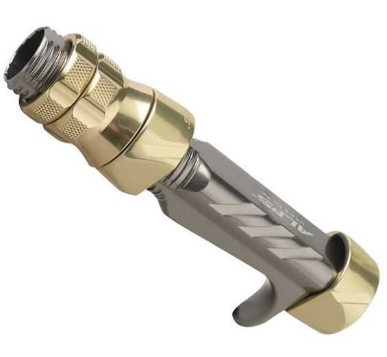Alps Single Trigger Aluminum Reel Seat