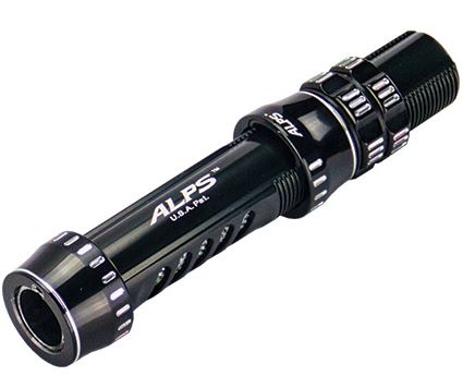 Alps Centra-Lock Dual Anodized Reel Seat