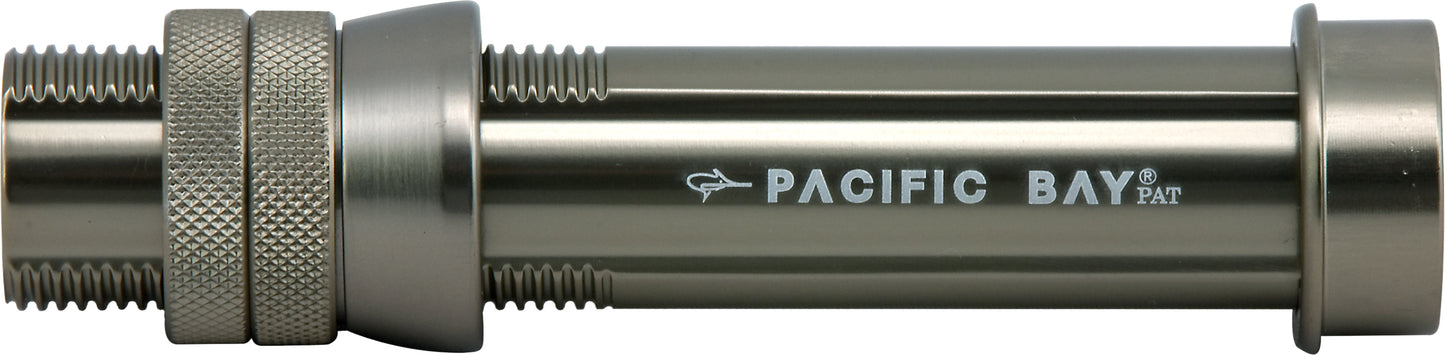 PacBay Channel Lock Aluminum Fly Reel Seat