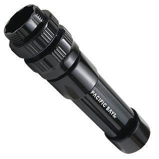 PacBay Slim Hood Channel Lock Reel Seat