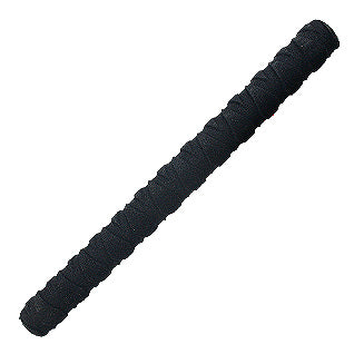 CRC 12 Inch Cross Cut Standard Density Black EVA Grip
