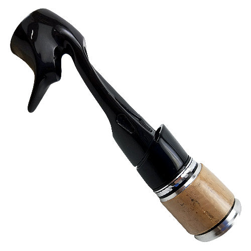 Essex Premium Casting Reel Seat with Integrated Hood and Trim Rings