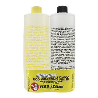 Flex Coat Ultra V Formula Finish Kit