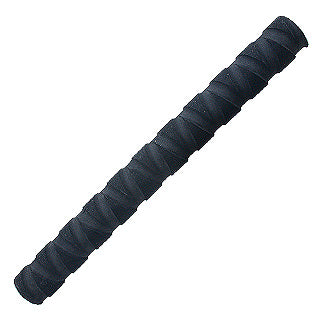 CRC 12 Inch Cross Cut Standard Density Black EVA Grip
