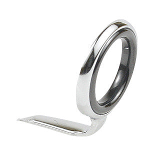 American Tackle Chrome Single Foot Running Guide