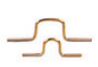 PacBay Stainless Steel TiGold Hook Keeper
