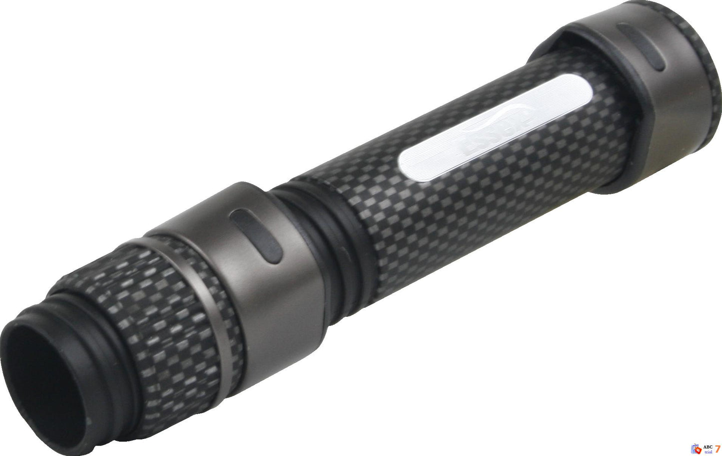 Essex Checkered Reel Seat With Gunmetal Hood