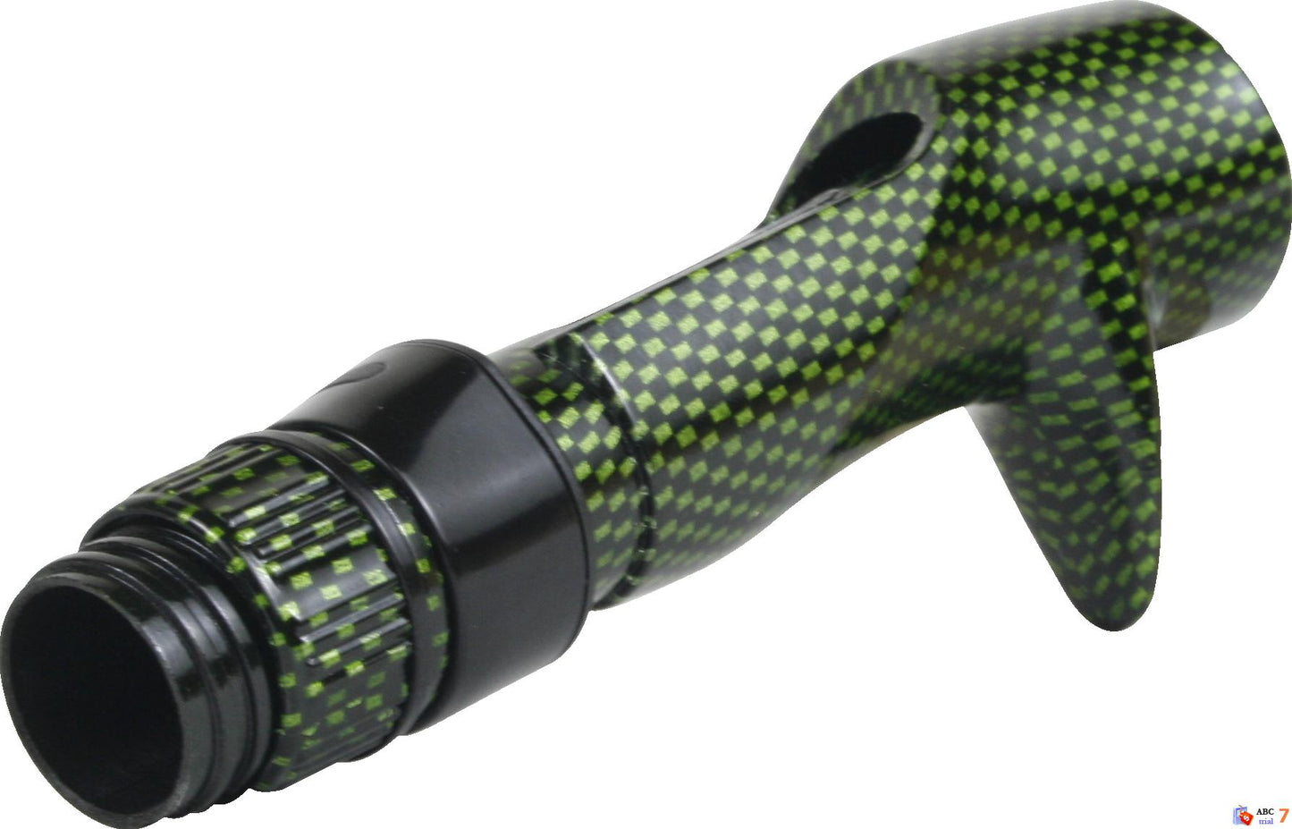 Essex Premium Casting Reel Seat With Black Hood