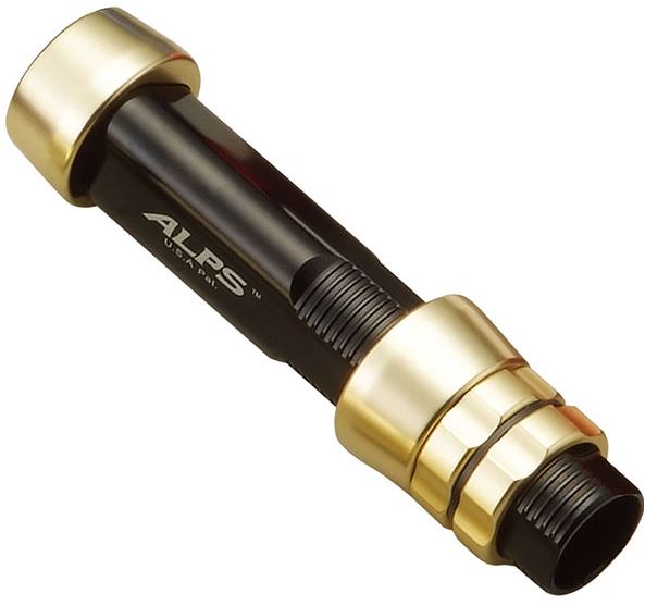 Alps Triangle Aluminum Reel Seat