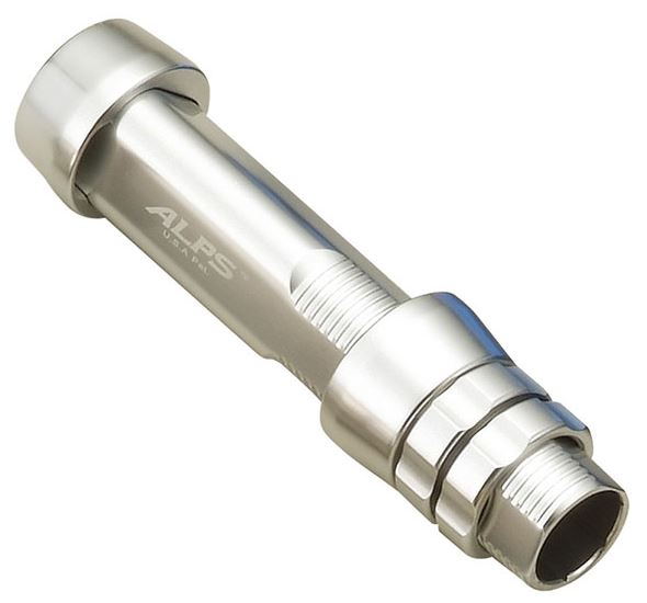 Alps Triangle Aluminum Reel Seat