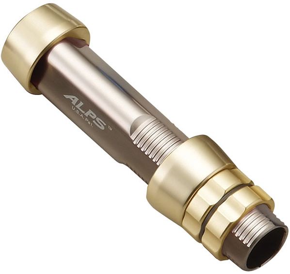 Alps Triangle Aluminum Reel Seat