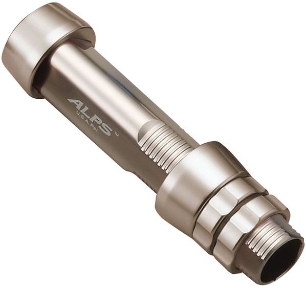 Alps Triangle Aluminum Reel Seat