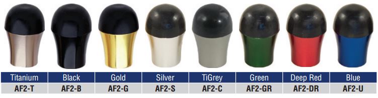 PacBay Aluminum Fighting Butt