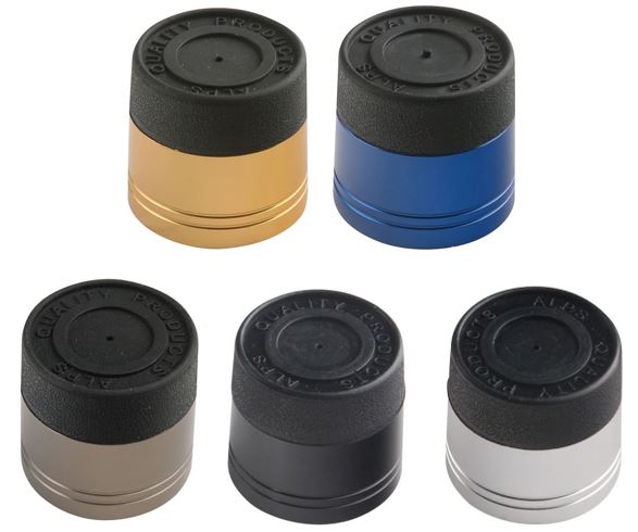 Alps Deluxe Aluminum and Rubber Butt Cap