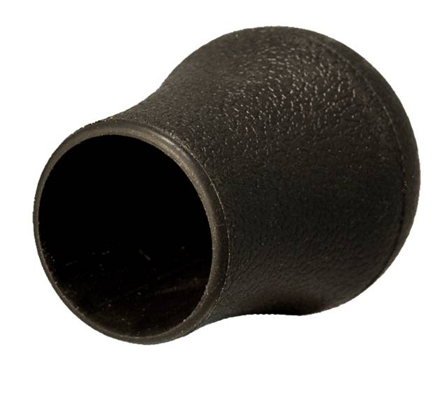 Fuji Flared Rubber Butt Caps and Gimbal Covers