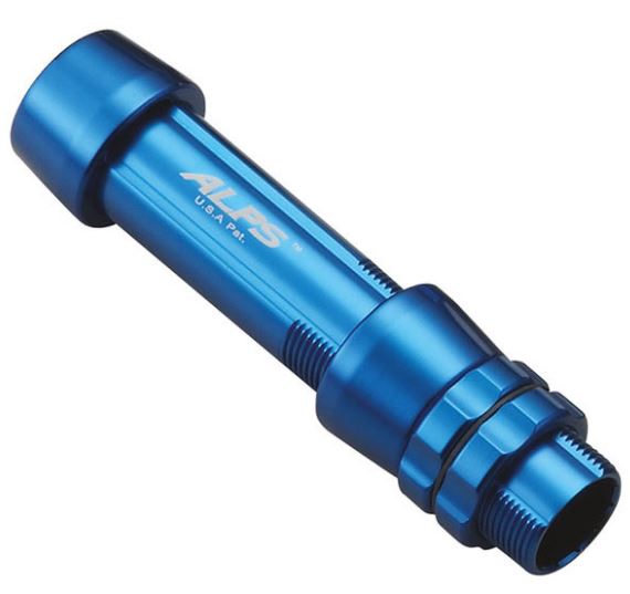 Alps Centra-Lock Aluminum Reel Seat