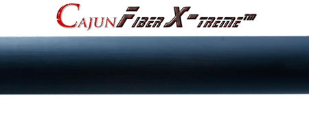 Cajun Fiber Extreme 6' Rod Blank