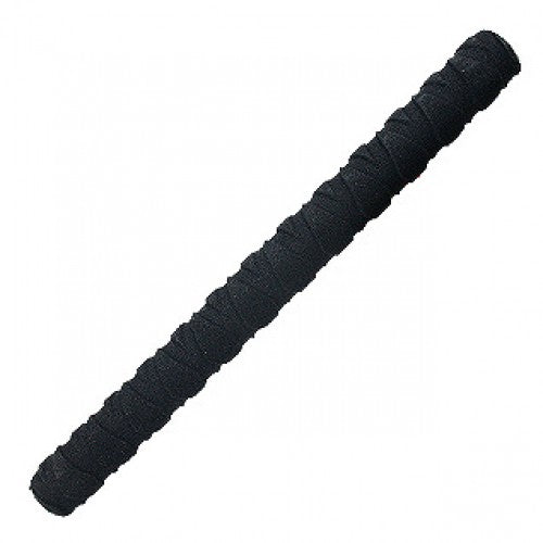 CRC 12 Inch Cross Cut Standard Density Black EVA Grip