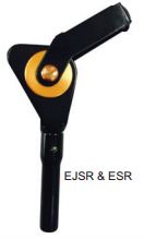 PacBay ESRT-BG Eliminator Aluminum Swivel Roller Top