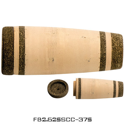 Forecast Super Grade Cork Fighting Butt FB2.625SCC-375