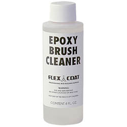 4 Oz. Flex Coat Brush Cleaner
