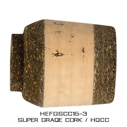 Forecast Super Grade Cork Foregrip Nubbins