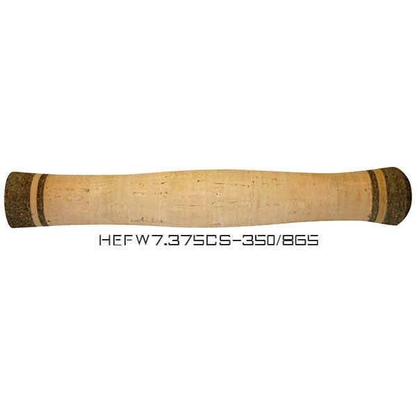 Forecast Recessed Pocket Super Grade Cork Fly Grips