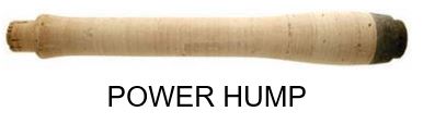 Super Grade Cork/HDCC Full Grips