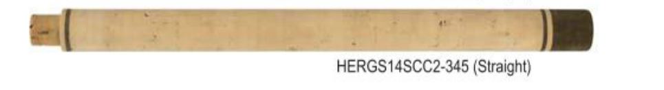 Super Grade Cork/HDCC Full Grips