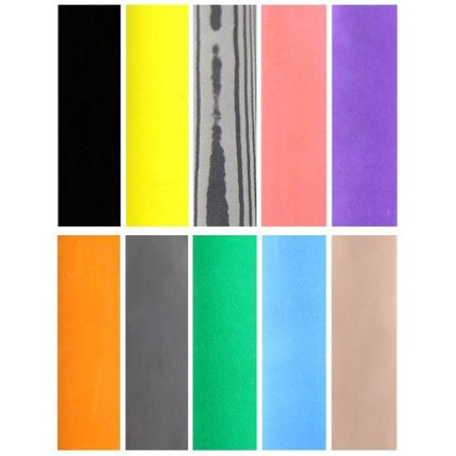 CRC 16 Inch High Density Solid Color EVA Grips