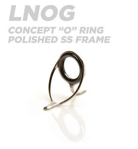 Fuji LN Chrome Double-Foot Light-Duty Casting Guide