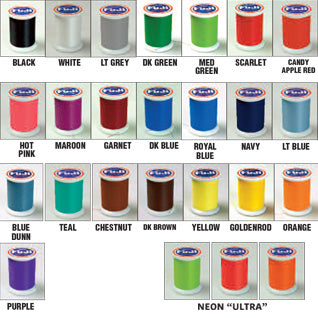 Fuji NOCP Rod Wrapping Thread