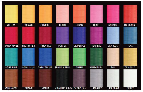 PacBay 32 Color Stay True Size C Kit Multiple