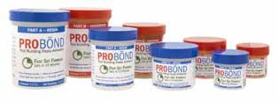 ProPaste Fast Set Rod Bonding Adhesive